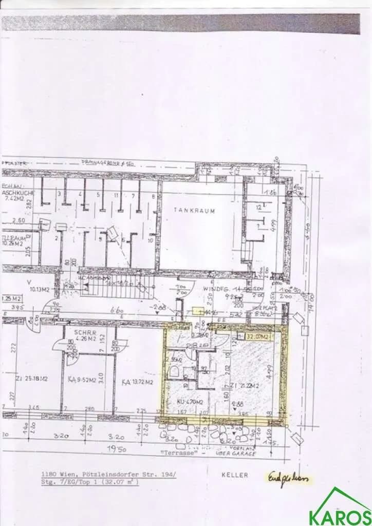 Immobilie kaufen in Wien – 32,07 m², € 198.000 – Bild 4 von 5