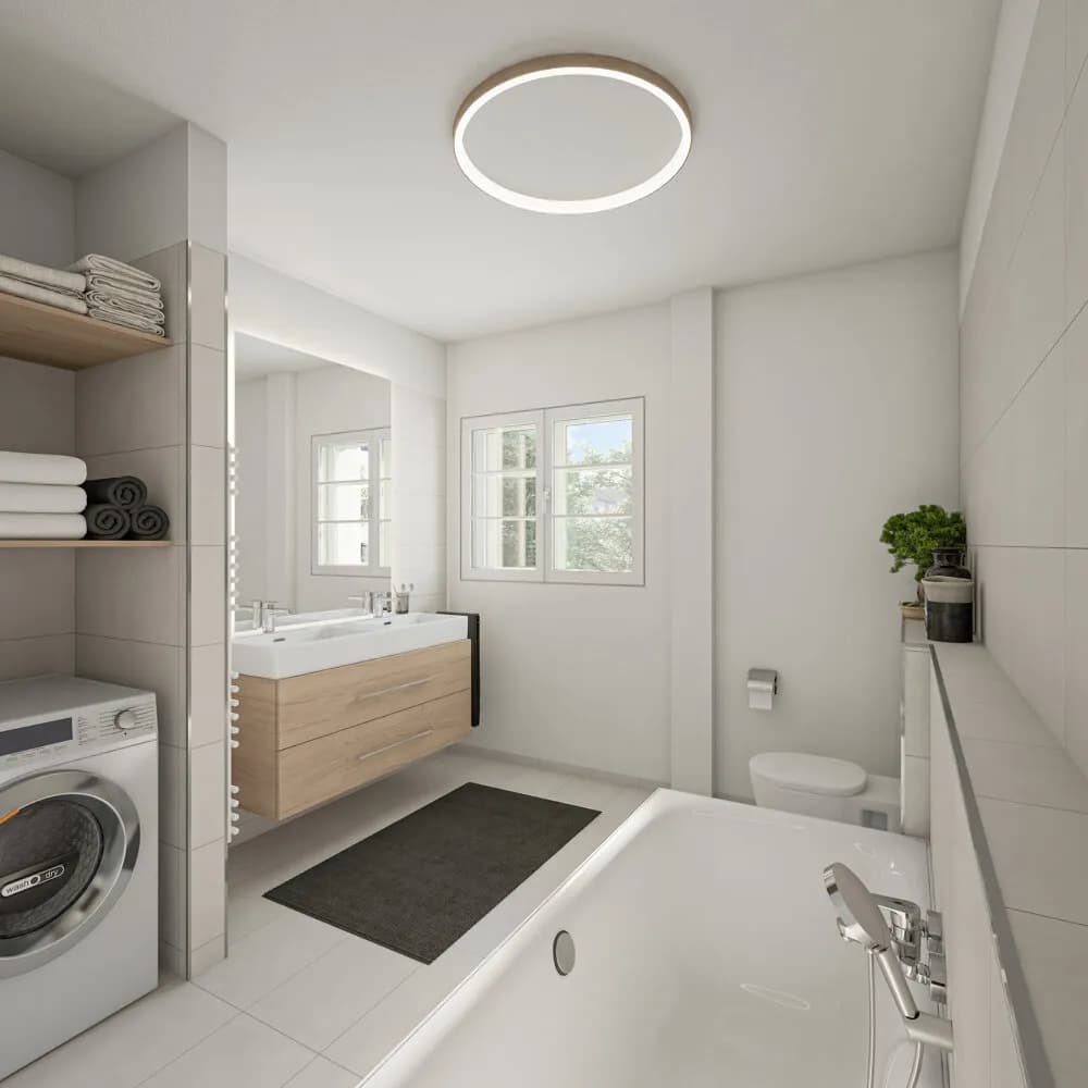 3-Zimmer-Wohnung kaufen in Linz – 93,94 m², € 584.000 – Bild 4 von 7