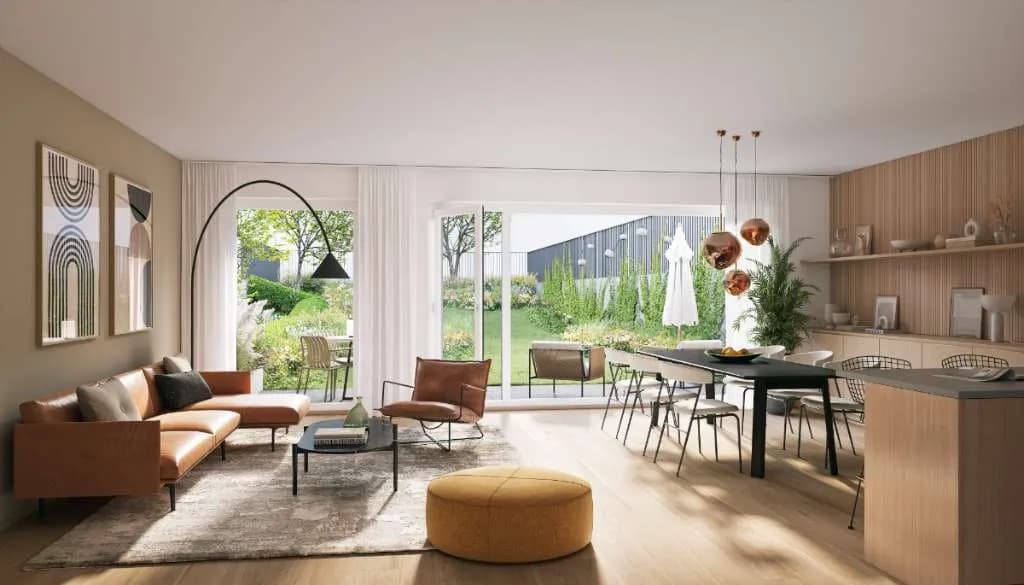 4-Zimmer-Wohnung kaufen in Linz – 117,9 m², € 740.000 – Bild 1 von 6