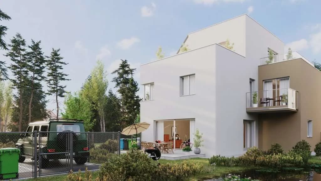 5-Zimmer-Haus kaufen in Mödling – 186,31 m², € 1.100.000