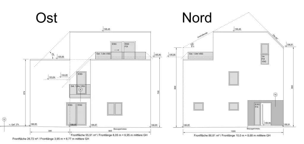 5-Zimmer-Haus kaufen in Mödling – 186,31 m², € 1.100.000 – Bild 10 von 14