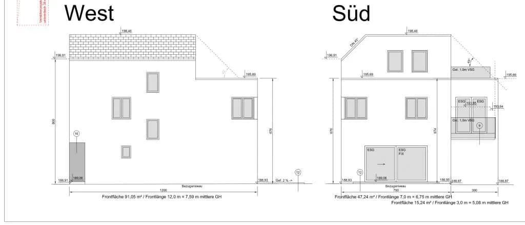 5-Zimmer-Haus kaufen in Mödling – 186,31 m², € 1.100.000 – Bild 11 von 14