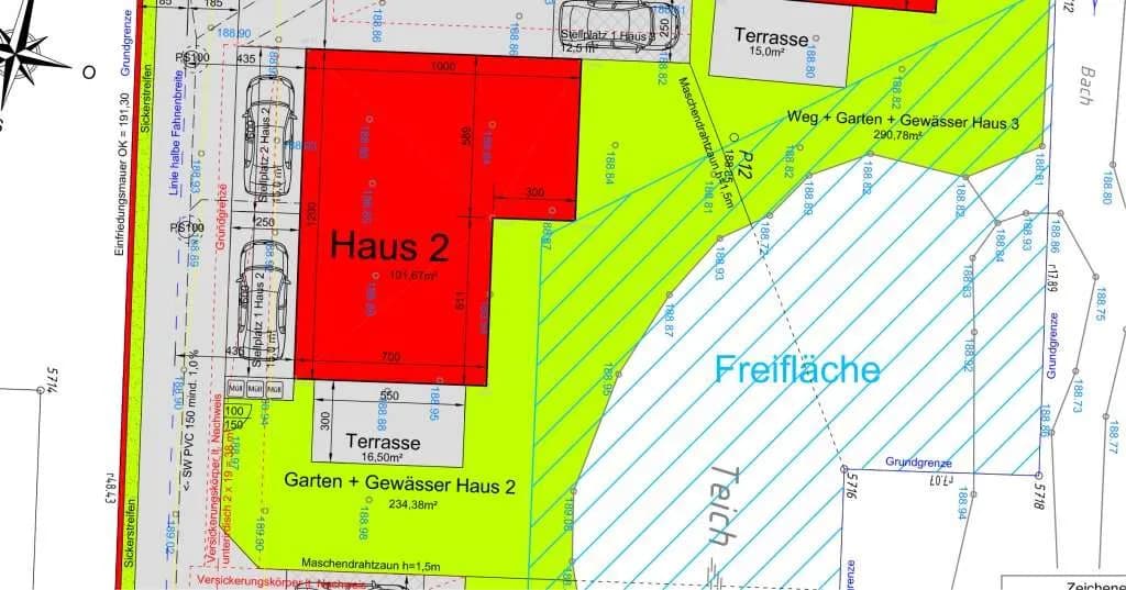 5-Zimmer-Haus kaufen in Mödling – 186,31 m², € 1.100.000 – Bild 12 von 14