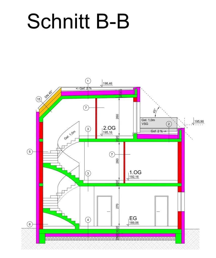 5-Zimmer-Haus kaufen in Mödling – 186,31 m², € 1.100.000 – Bild 14 von 14