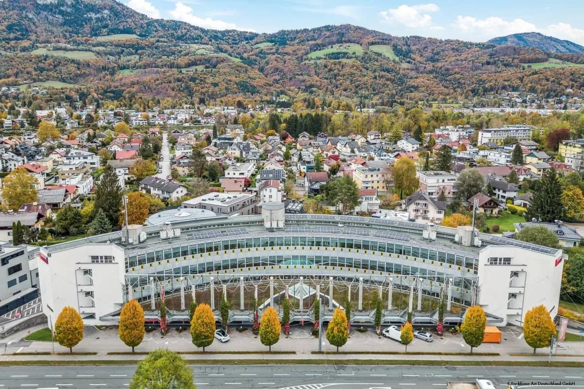 Gewerbeimmobilie mieten in Salzburg Stadt – 290 m², € 4.769 – Bild 2 von 16