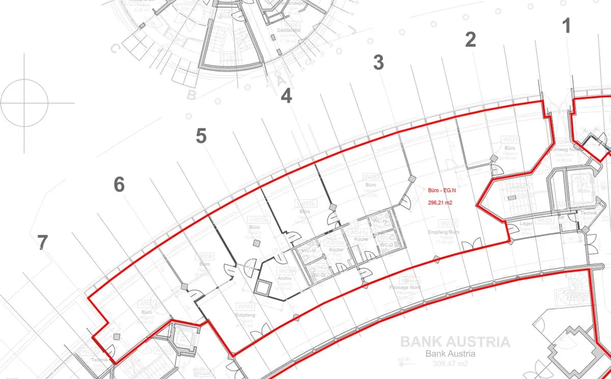 Gewerbeimmobilie mieten in Salzburg Stadt – 290 m², € 4.769 – Bild 15 von 16