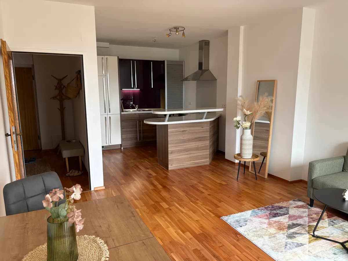 2-Zimmer-Wohnung mieten in Eisenstadt – 52 m², € 720 – Bild 2 von 11