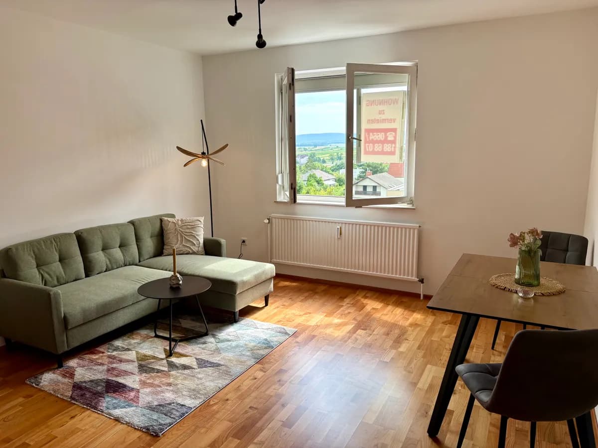 2-Zimmer-Wohnung mieten in Eisenstadt – 52 m², € 720 – Bild 5 von 11