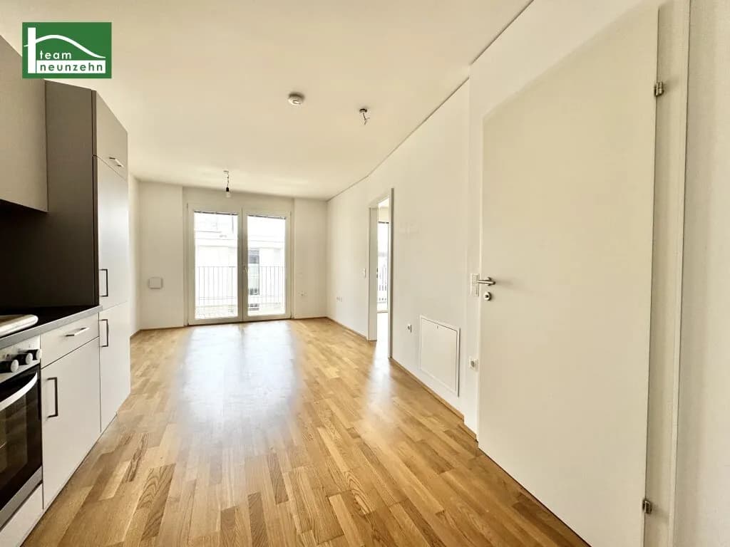 2-Zimmer-Wohnung mieten in Graz – 40,16 m², € 639 – Bild 3 von 24