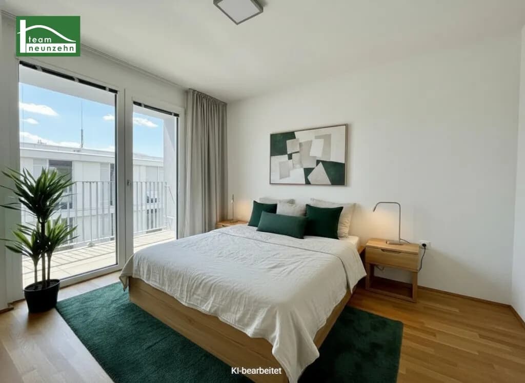 2-Zimmer-Wohnung mieten in Graz – 40,16 m², € 639 – Bild 7 von 24