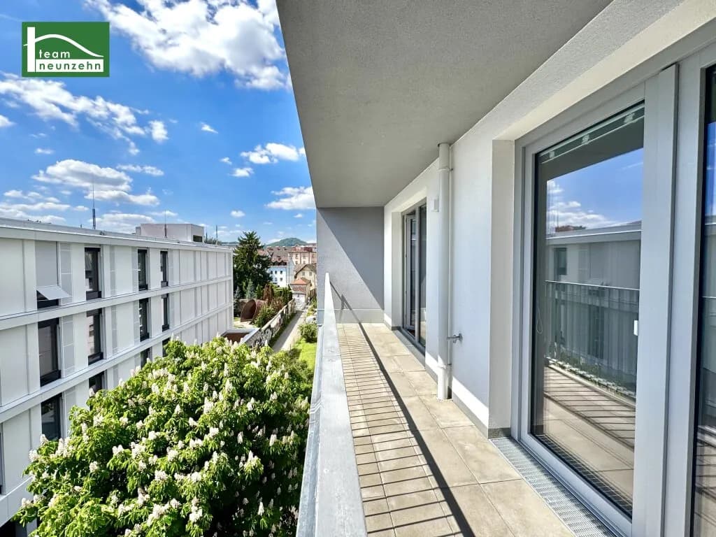 2-Zimmer-Wohnung mieten in Graz – 40,16 m², € 639 – Bild 8 von 24