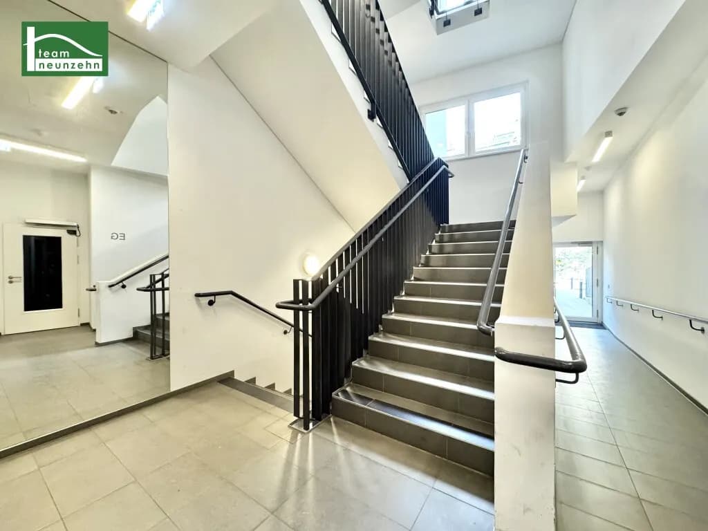 2-Zimmer-Wohnung mieten in Graz – 40,16 m², € 639 – Bild 14 von 24