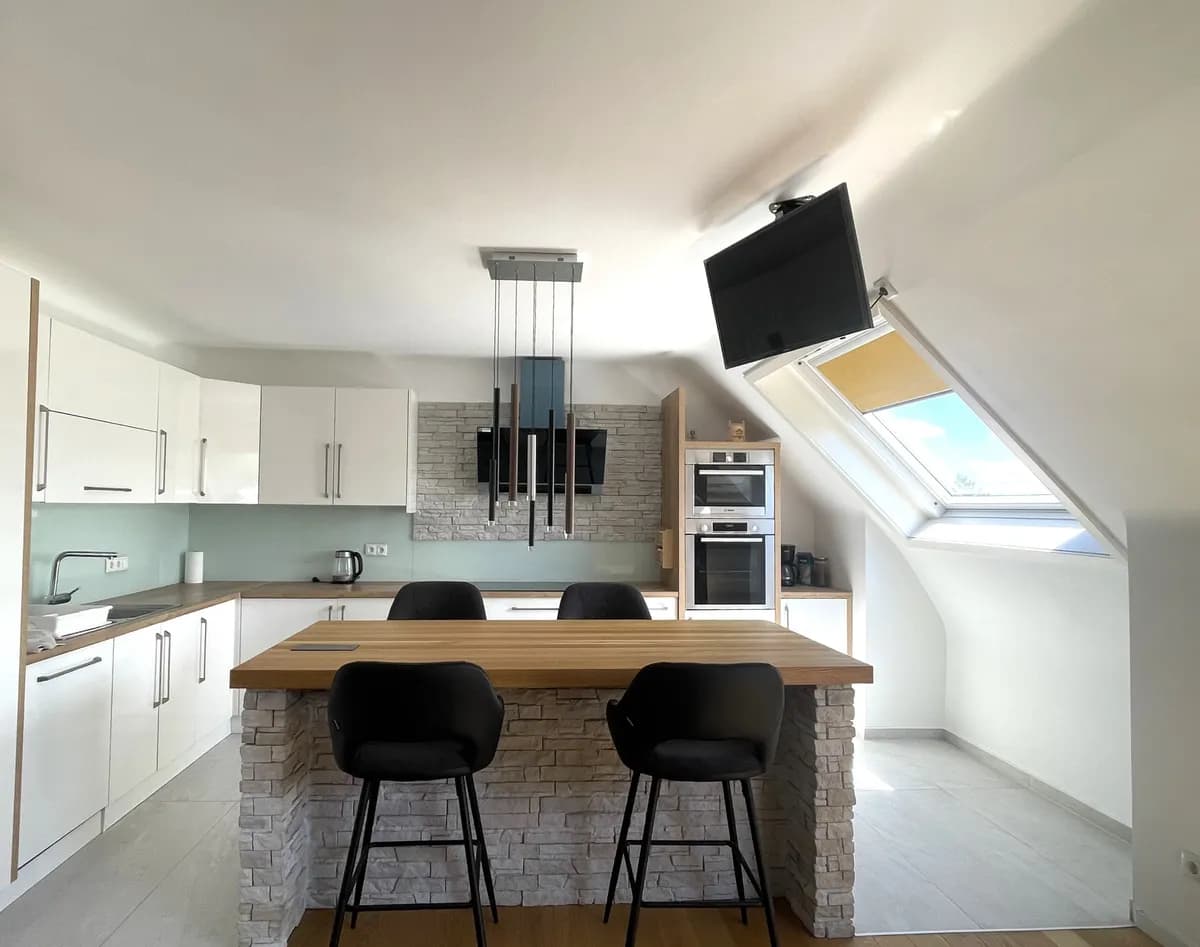 2-Zimmer-Wohnung mieten in Wien – 60 m², € 1.160