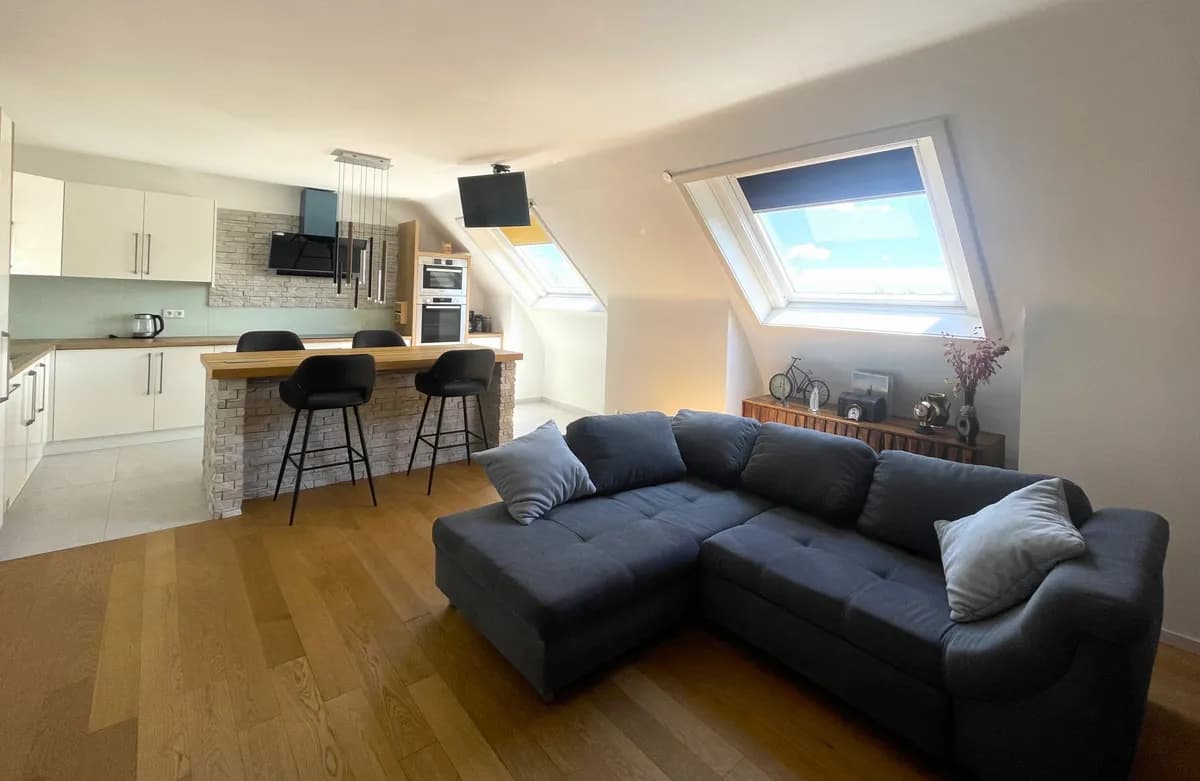 2-Zimmer-Wohnung mieten in Wien – 60 m², € 1.160 – Bild 2 von 9