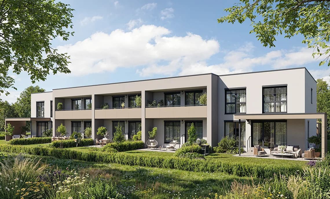 Haus kaufen in Baden – 117 m², € 496.436