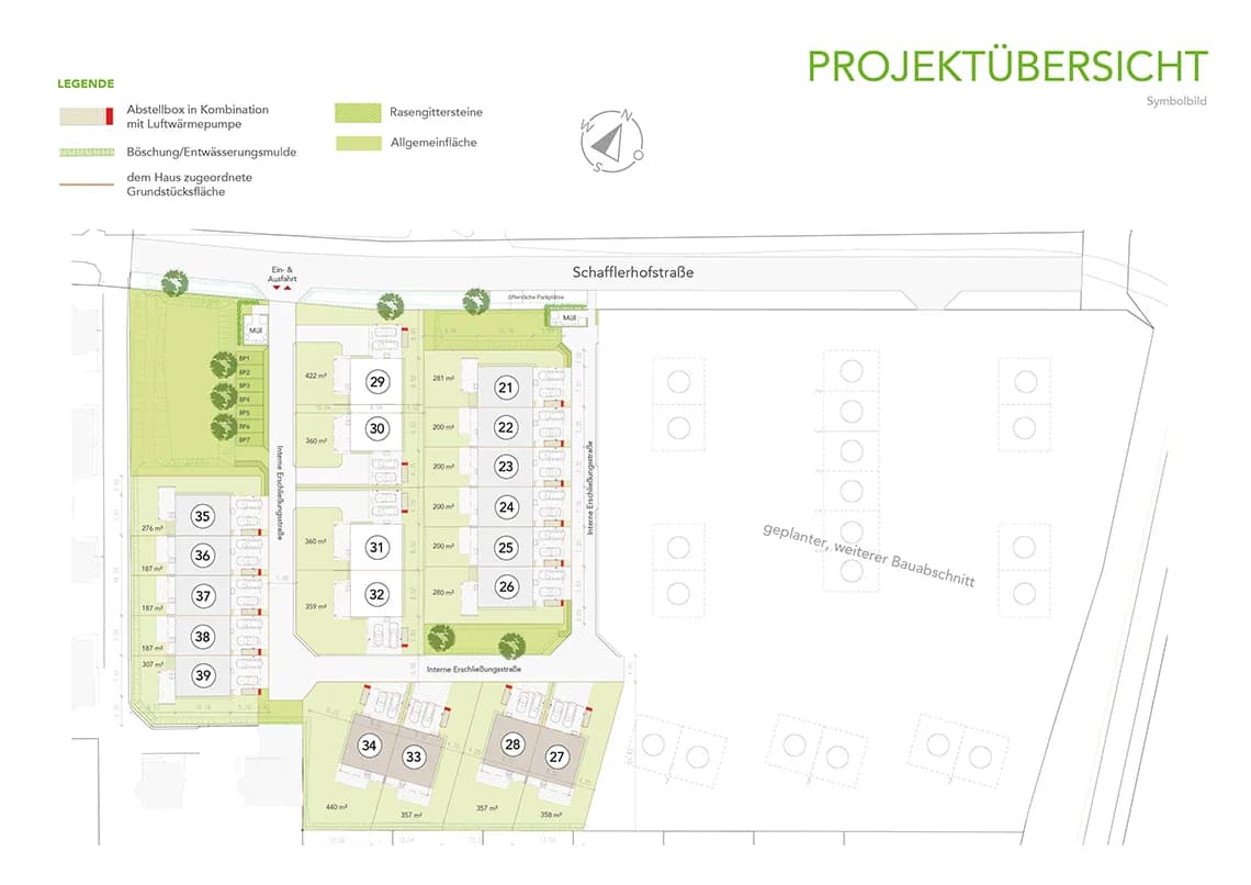 Haus kaufen in Baden – 117 m², € 496.436 – Bild 3 von 15