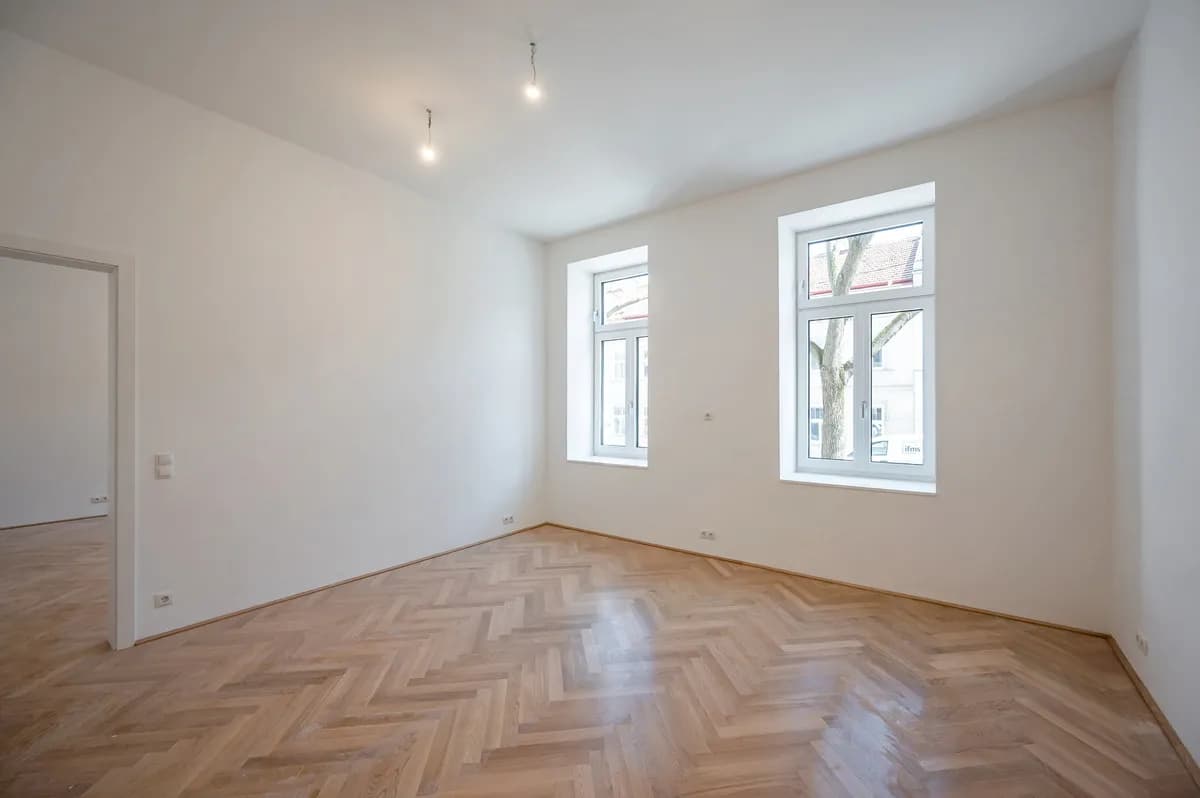 4-Zimmer-Gewerbeimmobilie mieten in Wien – 115 m², € 1.999 – Bild 1 von 9