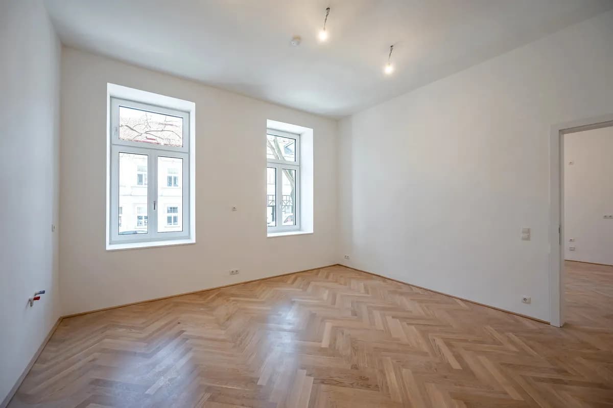 4-Zimmer-Gewerbeimmobilie mieten in Wien – 115 m², € 1.999 – Bild 2 von 9