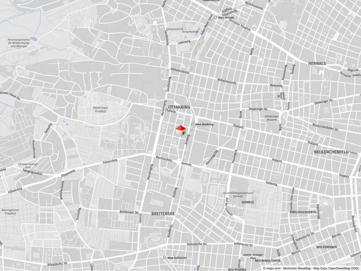 4-Zimmer-Gewerbeimmobilie mieten in Wien – 115 m², € 1.999 – Bild 9 von 9