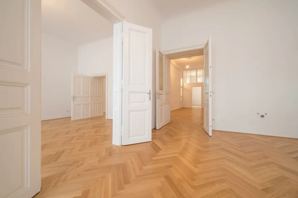 3-Zimmer-Wohnung mieten in Wien – 117 m², € 2.390 – Bild 1 von 25