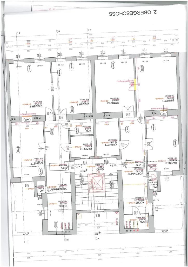 3-Zimmer-Wohnung mieten in Wien – 117 m², € 2.390 – Bild 25 von 25
