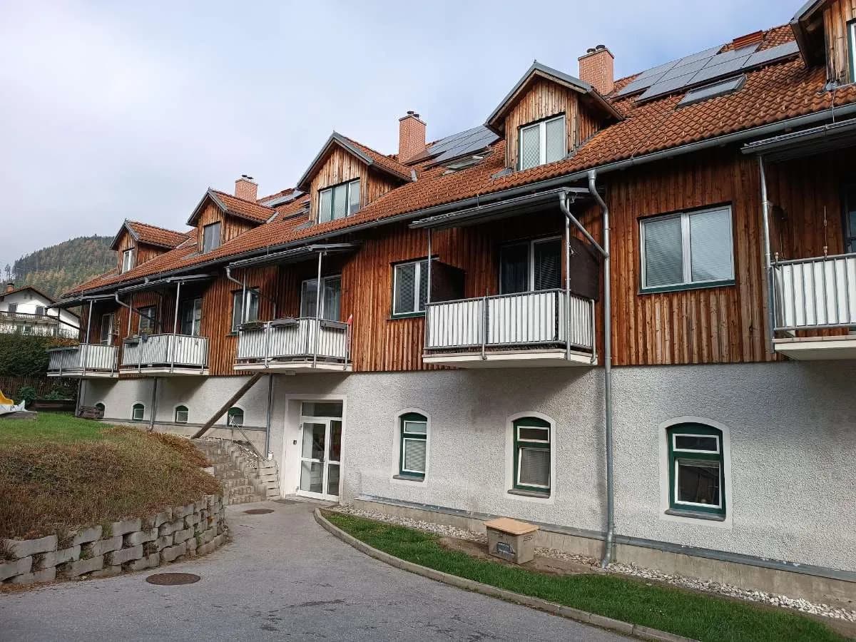 Wohnung mieten in Bruck-Mürzzuschlag – 46,54 m², € 553
