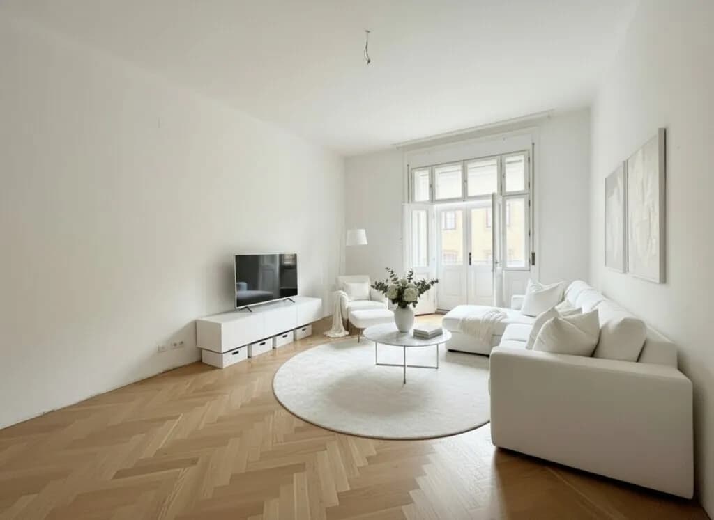 3-Zimmer-Wohnung mieten in Wien – 130,36 m², € 3.499 – Bild 3 von 17