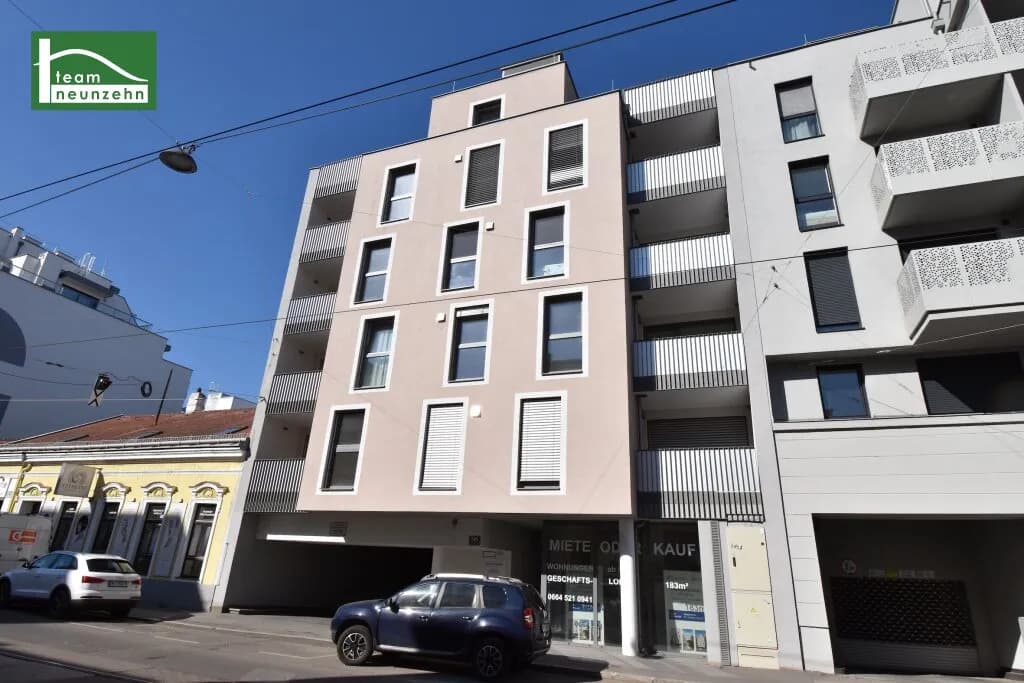 Immobilie kaufen in Wien – 60,66 m², € 359.000 – Bild 2 von 15