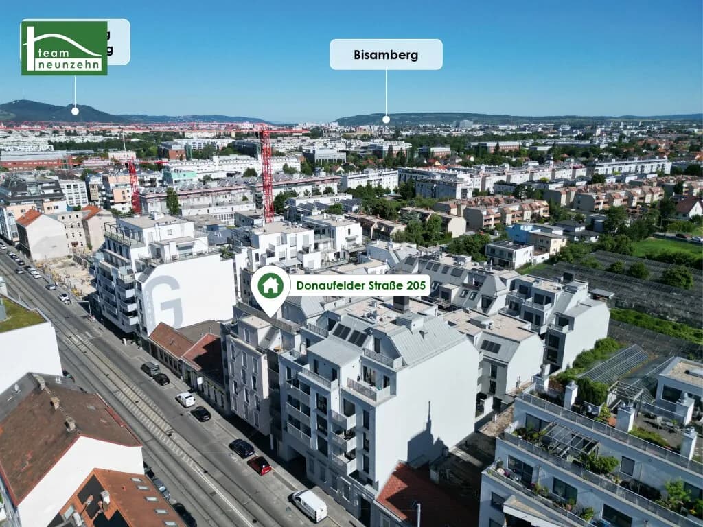 Immobilie kaufen in Wien – 60,66 m², € 359.000 – Bild 6 von 15