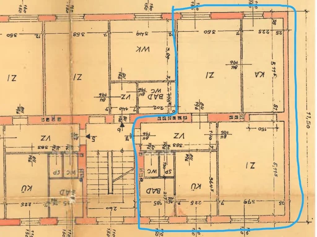 2-Zimmer-Wohnung kaufen in Wien – 70,58 m², € 249.999 – Bild 20 von 20