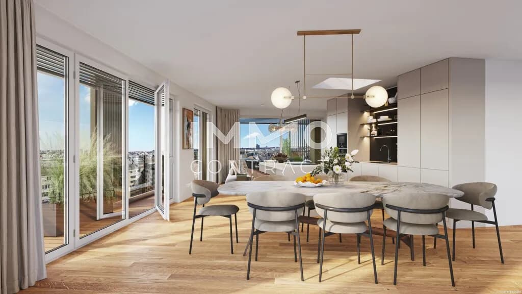 3-Zimmer-Wohnung kaufen in Wien – 104,41 m², € 950.000