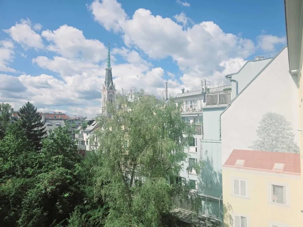 3-Zimmer-Wohnung kaufen in Wien – 62,16 m², € 395.000