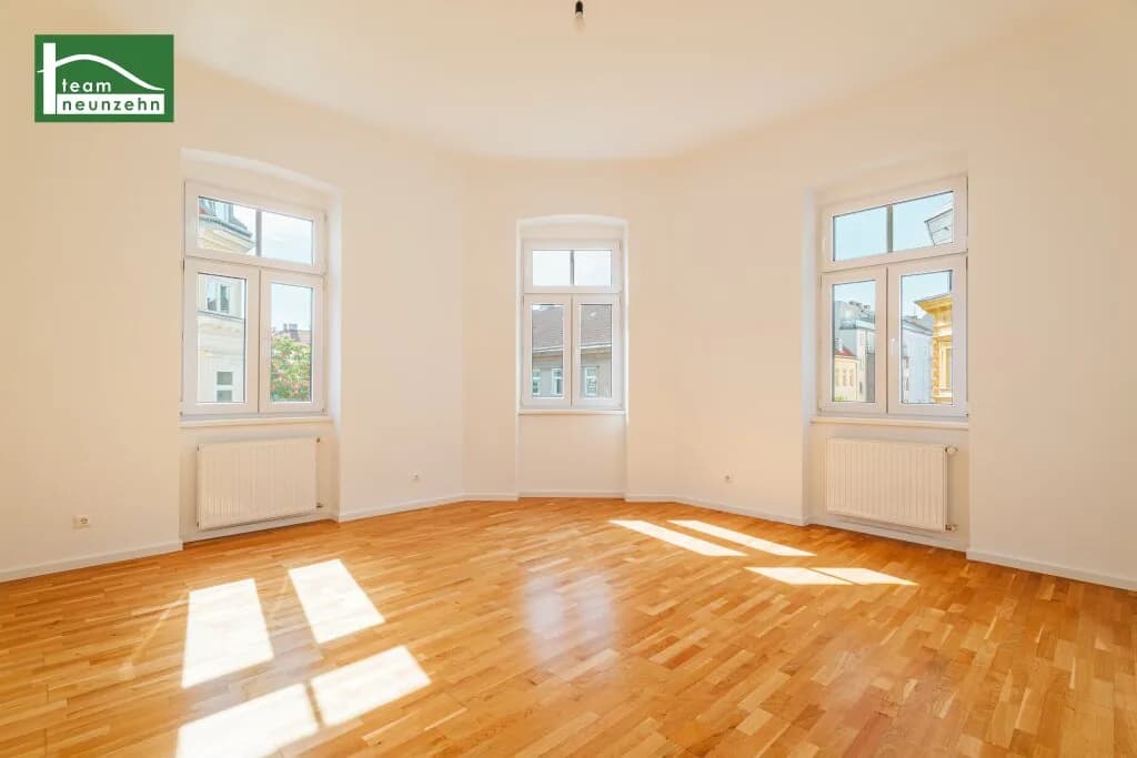 2-Zimmer-Wohnung kaufen in Wien – 60,38 m², € 339.000