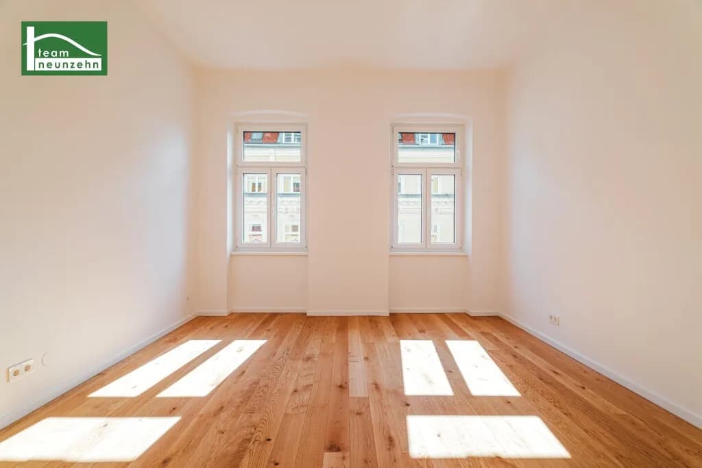 2-Zimmer-Wohnung kaufen in Wien – 57,58 m², € 325.000
