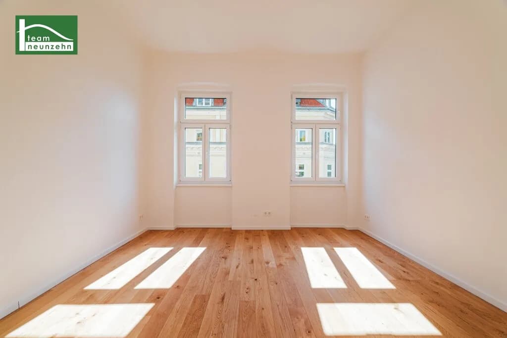 2-Zimmer-Wohnung kaufen in Wien – 57,58 m², € 325.000 – Bild 3 von 21