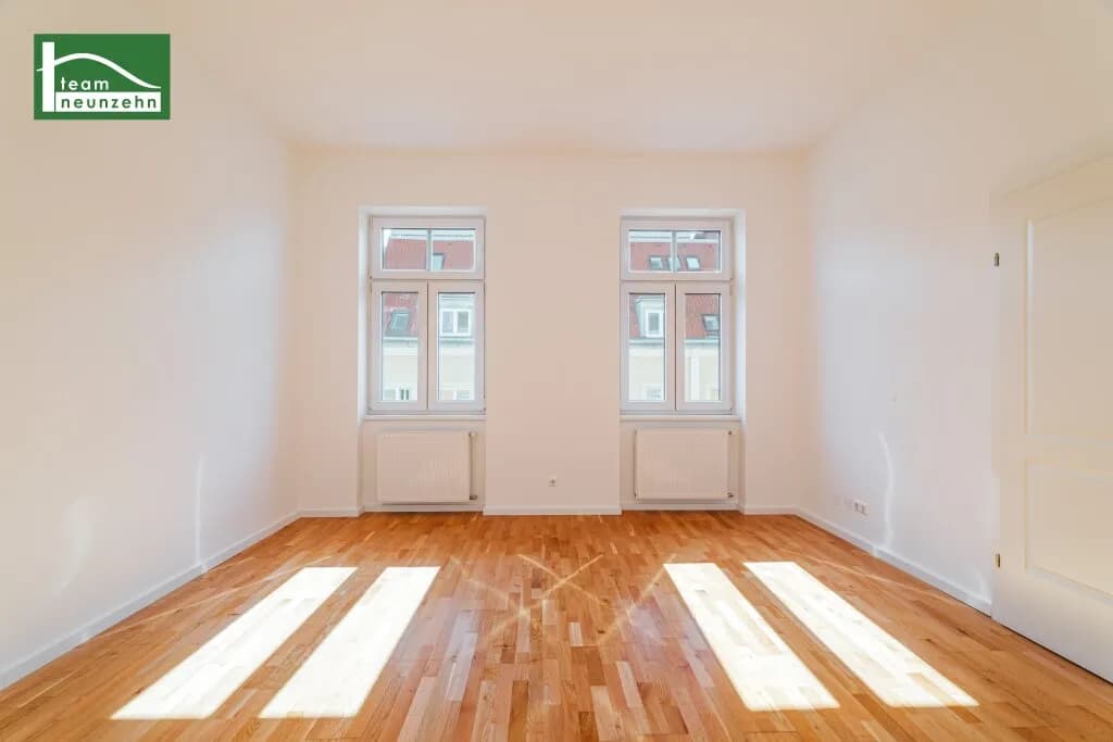 2-Zimmer-Wohnung kaufen in Wien – 57,32 m², € 325.000 – Bild 4 von 22