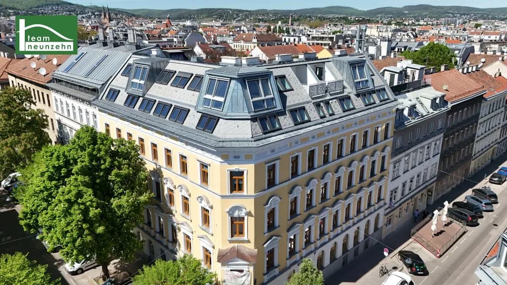 2-Zimmer-Wohnung kaufen in Wien – 47,89 m², € 254.000