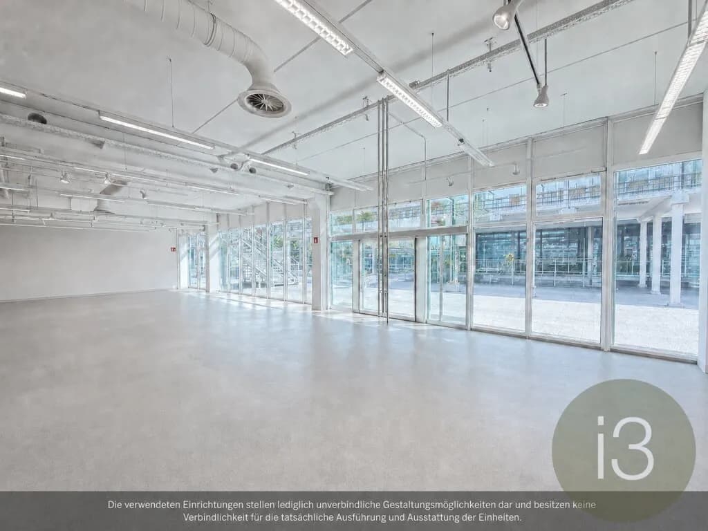 Gewerbeimmobilie mieten in Salzburg-Umgebung – 643 m²