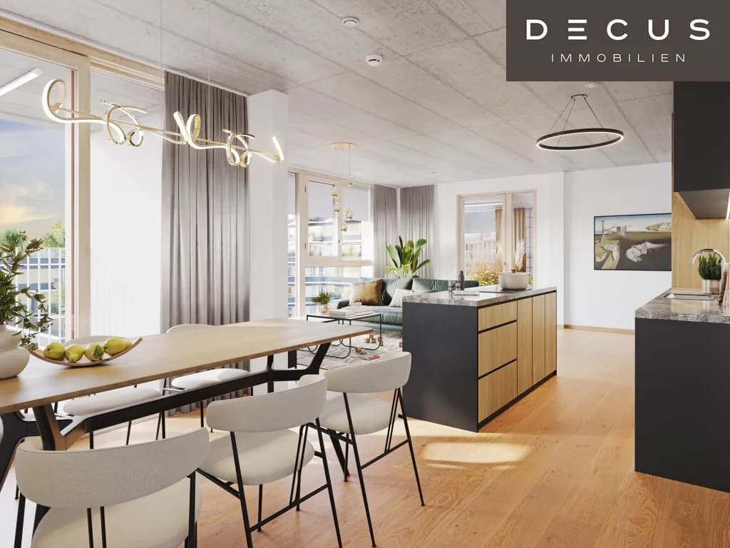 Immobilie kaufen in Wien – 43,44 m², € 340.000 – Bild 5 von 7
