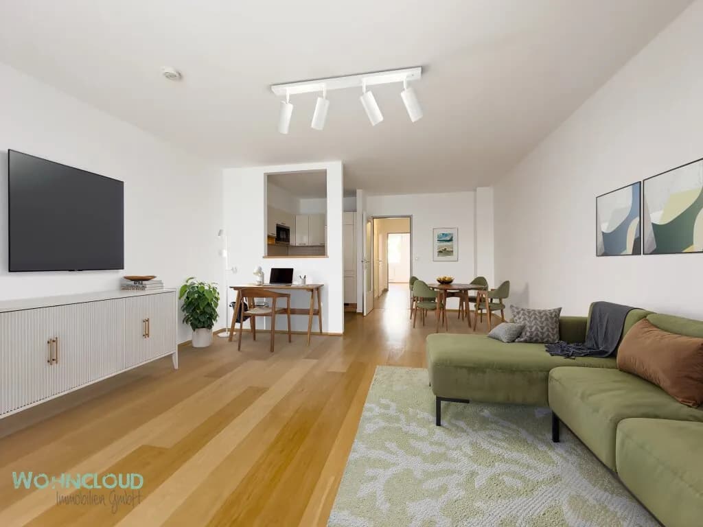 2-Zimmer-Wohnung kaufen in Wien – 60 m², € 345.000 – Bild 1 von 16