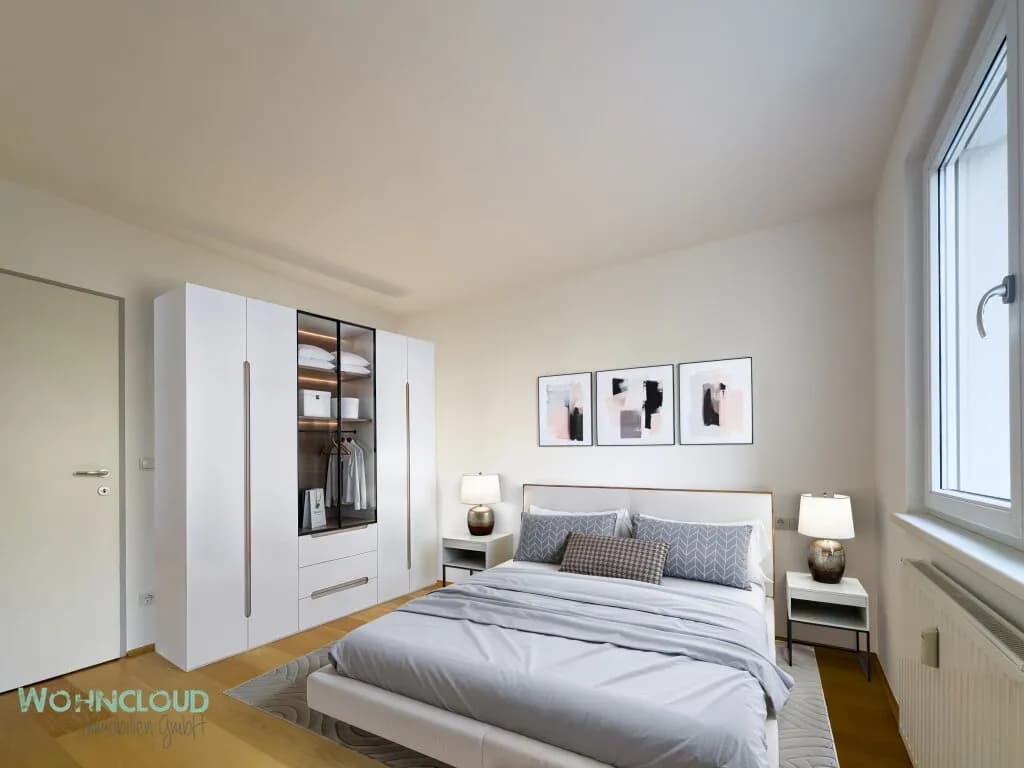 2-Zimmer-Wohnung kaufen in Wien – 60 m², € 345.000 – Bild 5 von 16