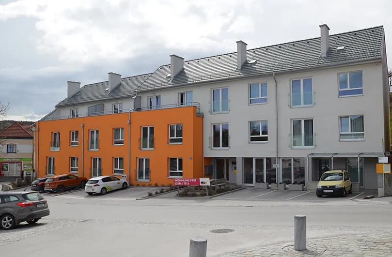 Wohnung mieten in Zwettl – 52,43 m², € 383 – Bild 2 von 19
