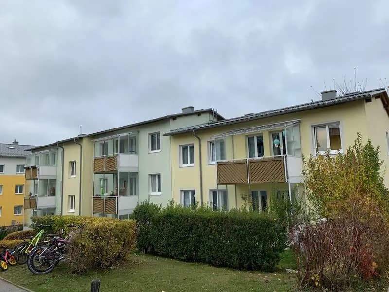 4-Zimmer-Wohnung mieten in Urfahr-Umgebung – 88,03 m², € 880
