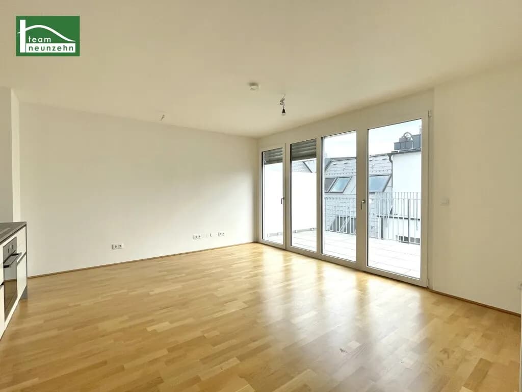 3-Zimmer-Wohnung mieten in Wien – 67,38 m², € 1.190