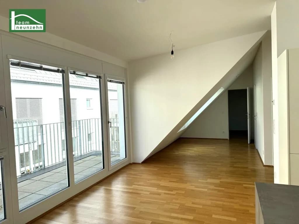 2-Zimmer-Wohnung mieten in Wien – 54,9 m², € 950 – Bild 1 von 14