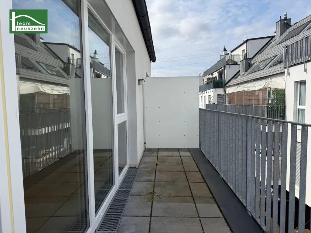 2-Zimmer-Wohnung mieten in Wien – 54,9 m², € 950 – Bild 5 von 14