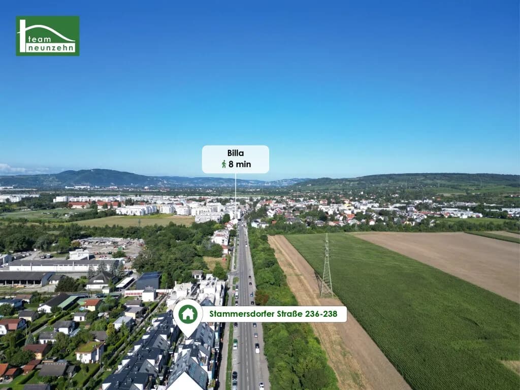2-Zimmer-Wohnung mieten in Wien – 54,9 m², € 950 – Bild 12 von 14