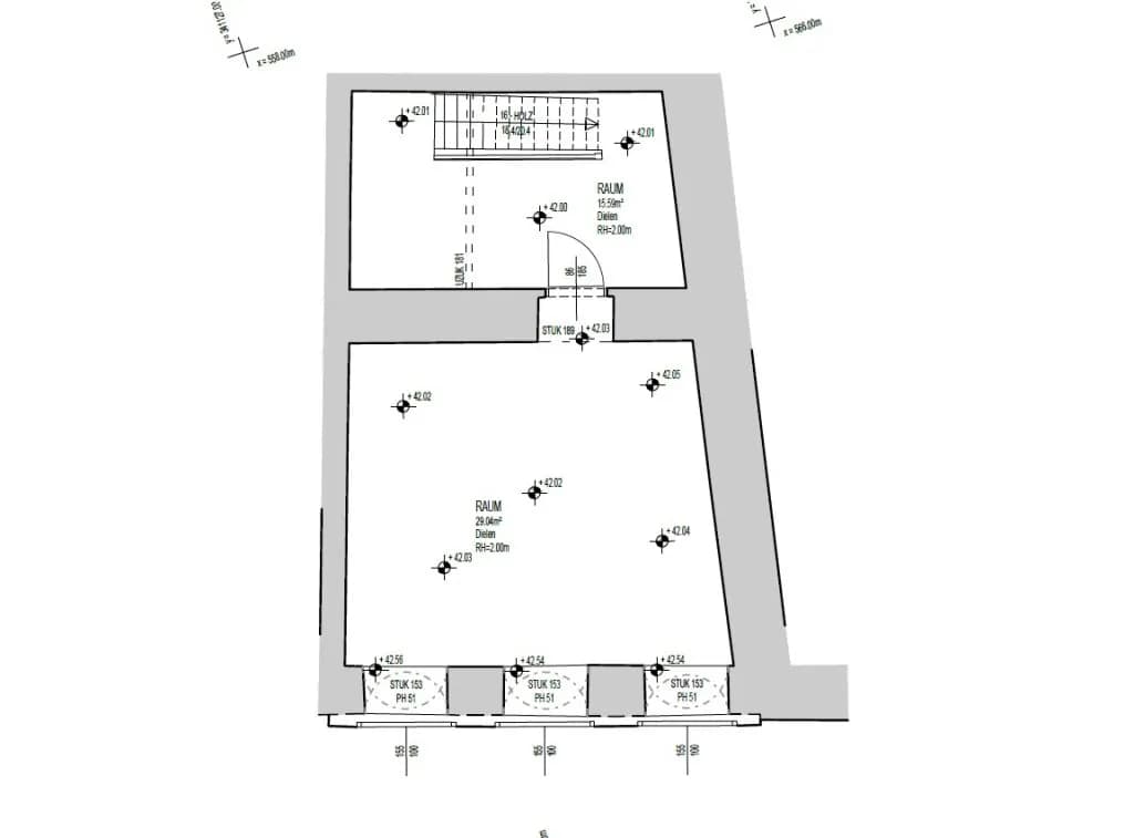 2-Zimmer-Gewerbeimmobilie mieten in Wien – 46 m², € 1.402 – Bild 10 von 10