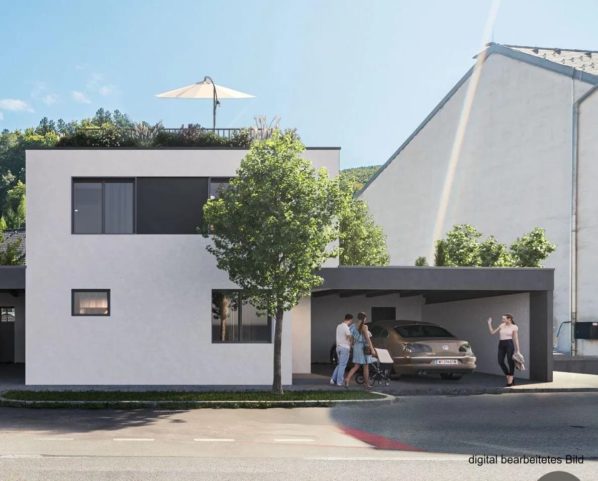 4-Zimmer-Haus mieten in Mödling – 115,78 m², € 2.640 – Bild 4 von 19
