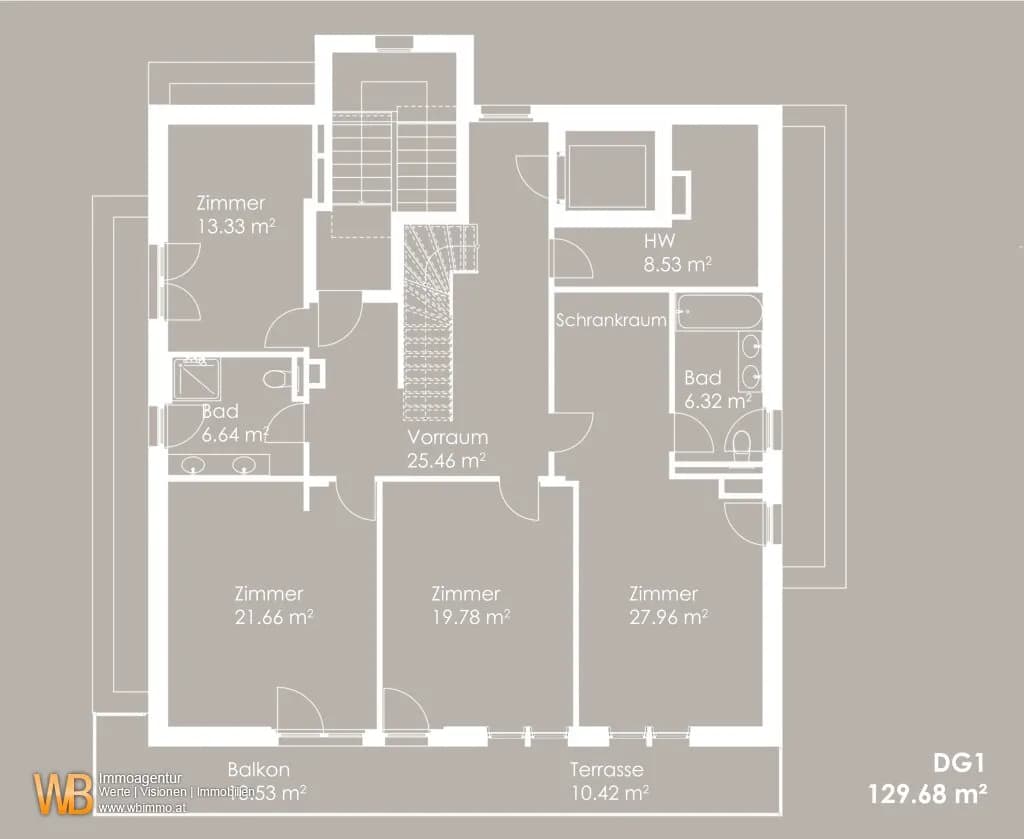 5-Zimmer-Wohnung kaufen in Wien – 210 m², € 1.790.000 – Bild 21 von 22